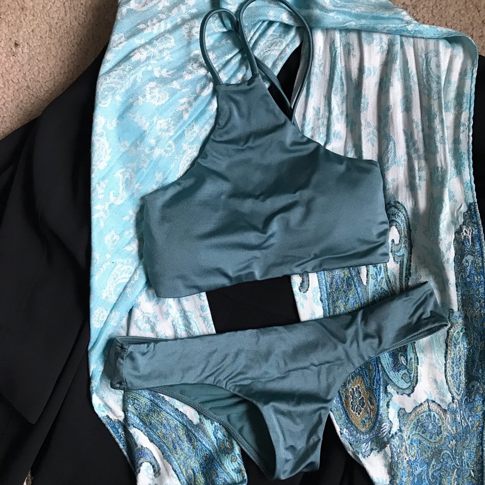 Billabong Two Piece Swimsuit